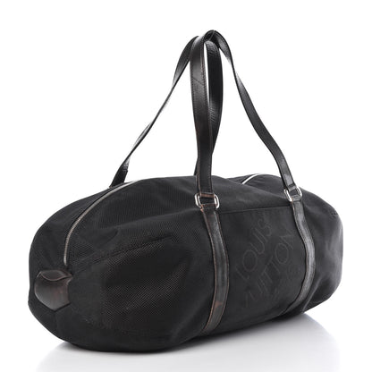 Louis Vuitton Damier Geant Attaquant Black 3 of 22