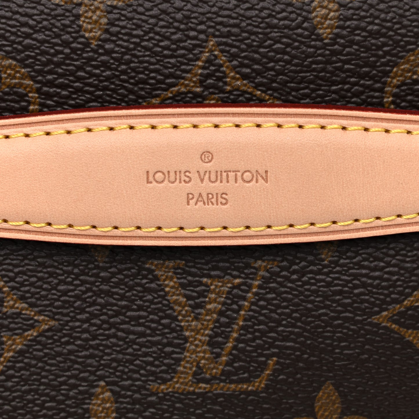 Monogram Bumbag