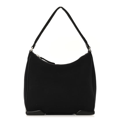 Prada Tessuto Nylon Shoulder Bag Black 1 of 7