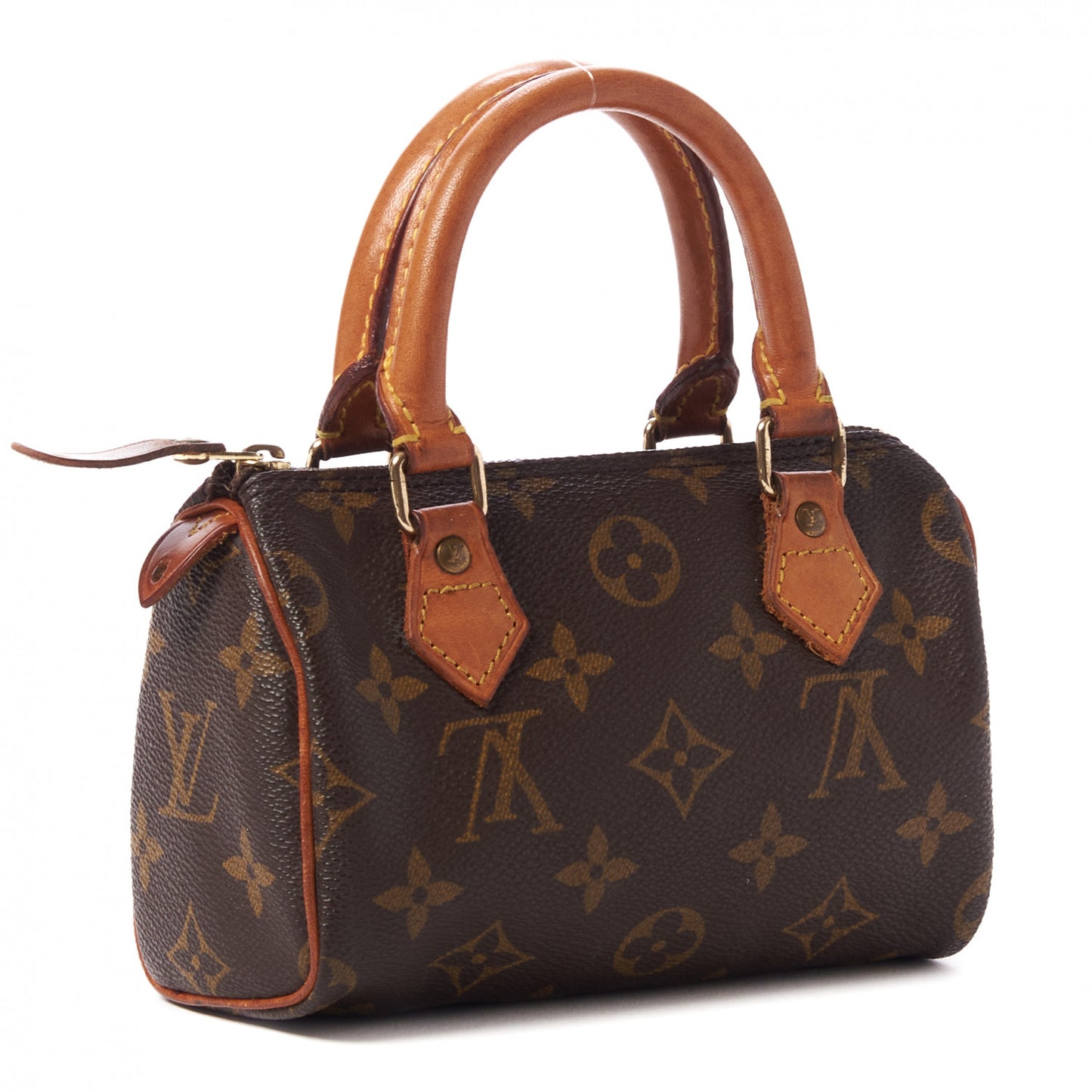 Monogram Mini Sac HL Speedy