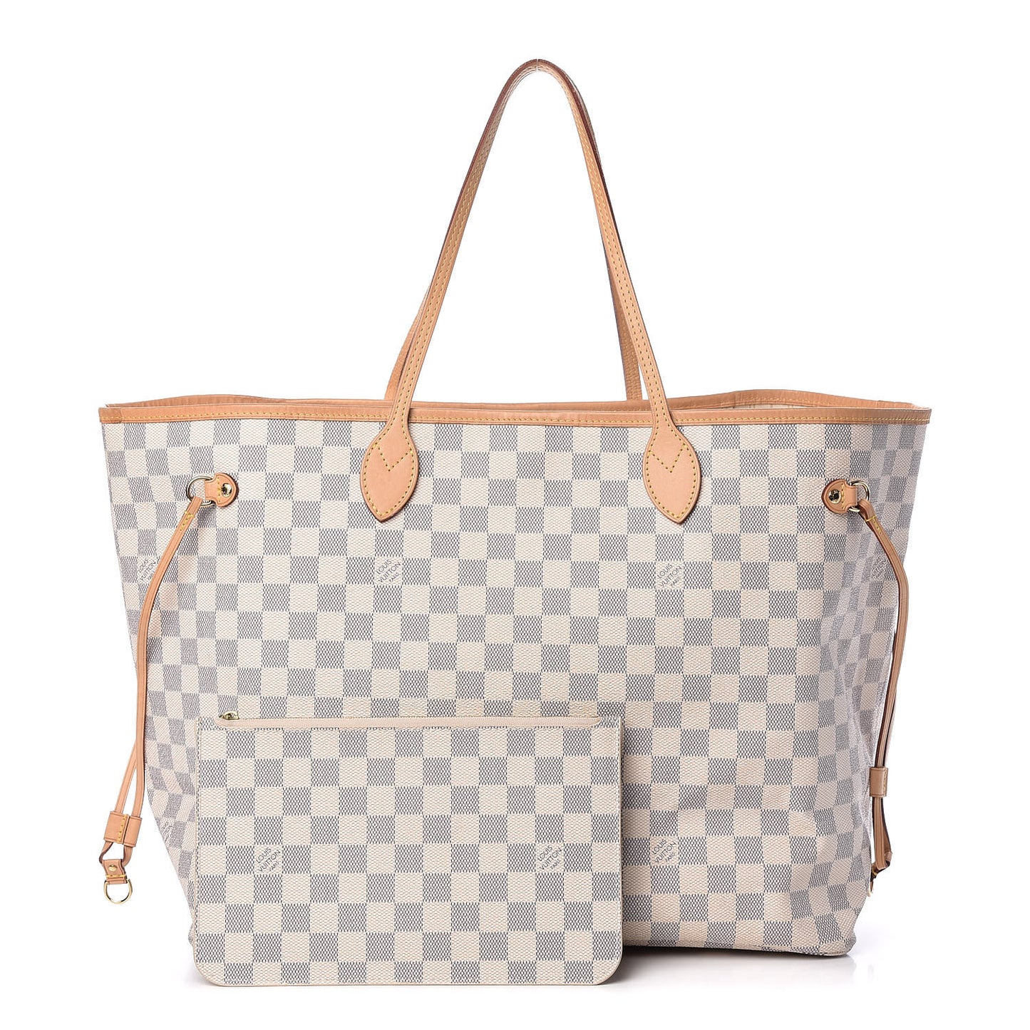 Damier Azur Neo Neverfull GM