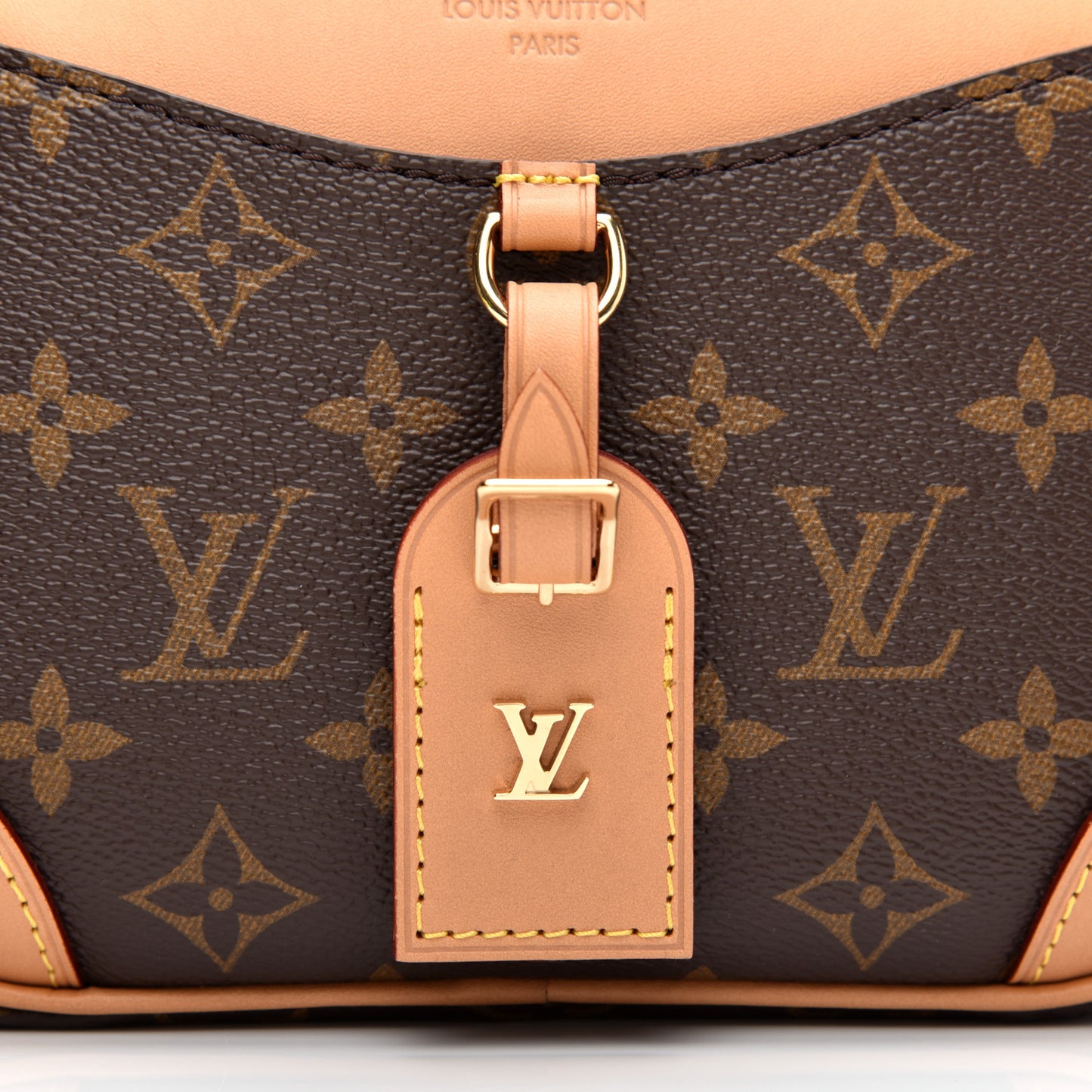 Monogram Deauville Mini