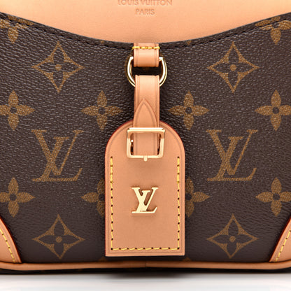 Louis Vuitton Monogram Deauville Mini 11 of 11
