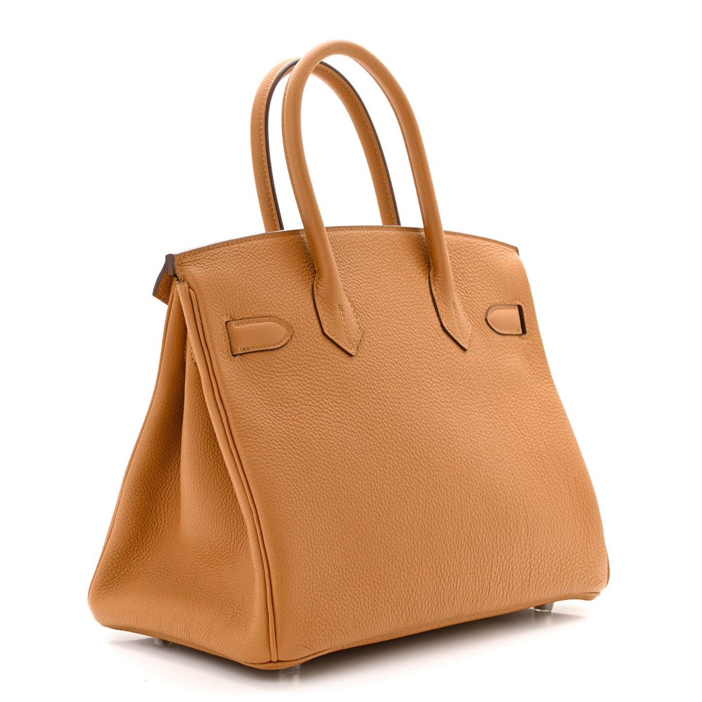 Togo Birkin 30 Caramel