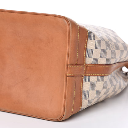 Louis Vuitton Damier Azur Noe 7 of 18