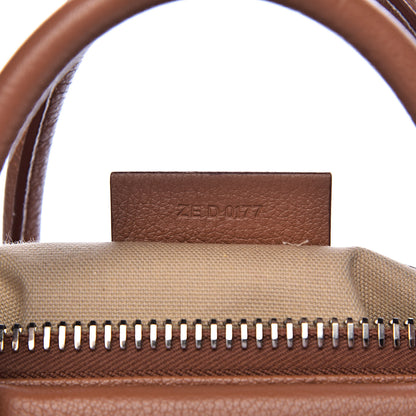 Givenchy Sugar Goatskin Small Antigona Cognac 7 of 12
