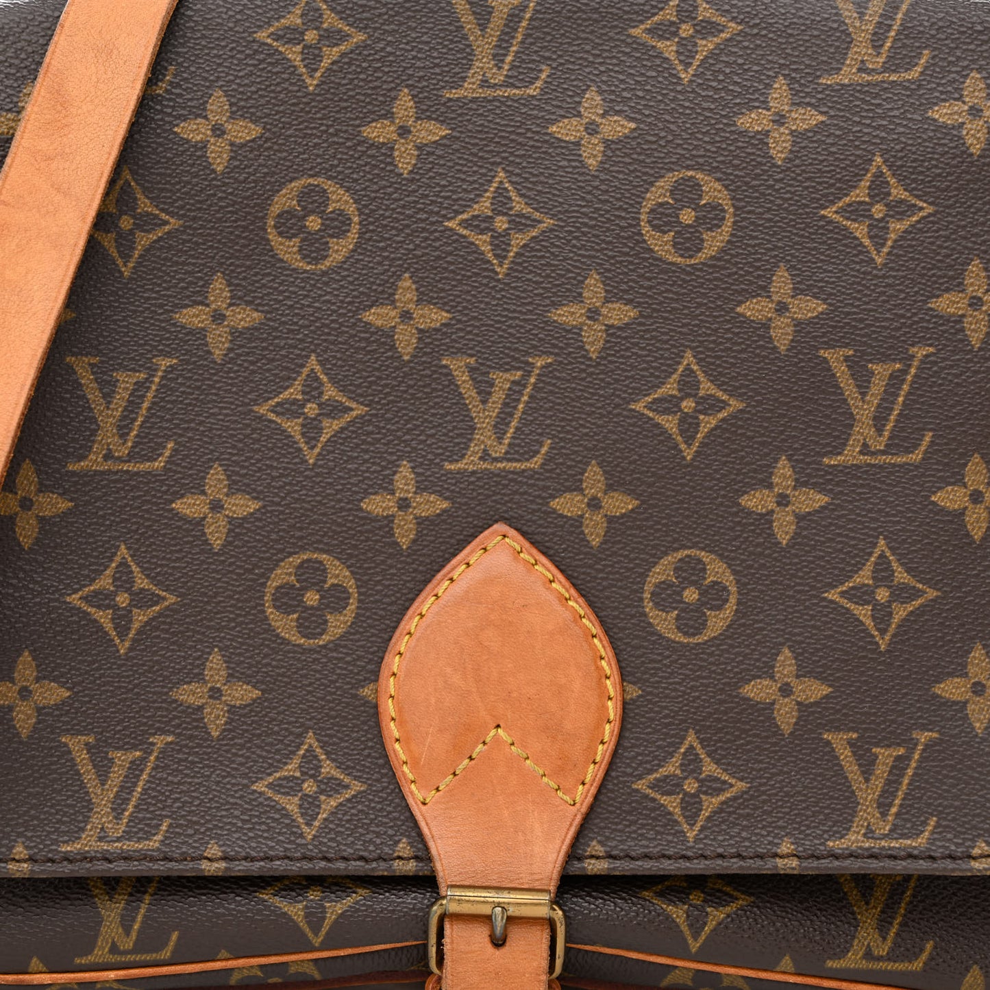 Monogram Cartouchiere 26