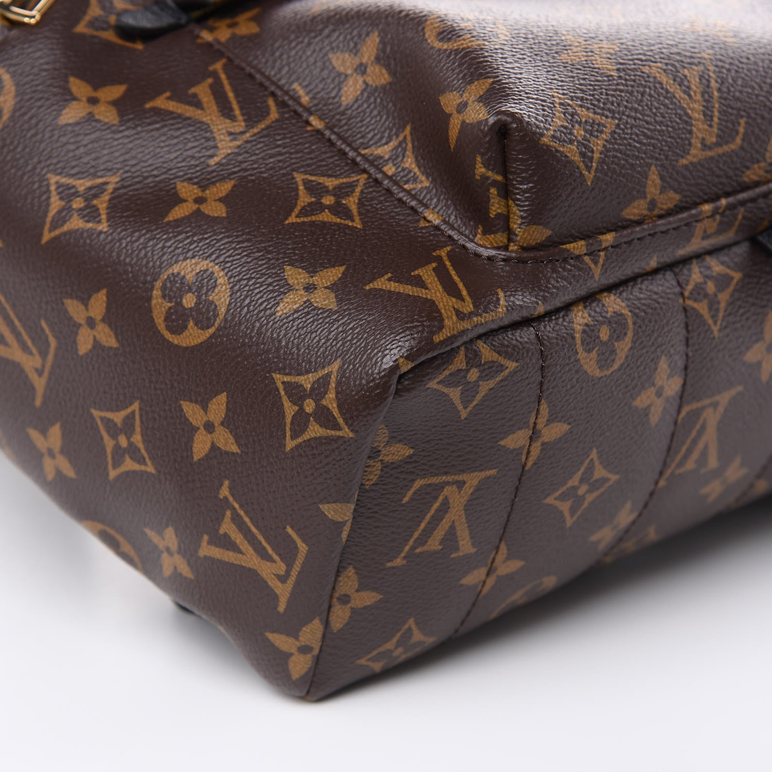 Louis Vuitton Monogram Palm Springs Backpack MM 8 of 9