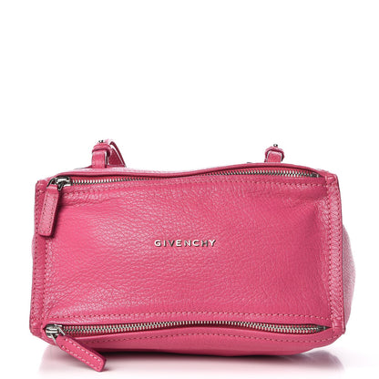 Givenchy Sugar Goatskin Mini Pandora Fuchsia 1 of 7