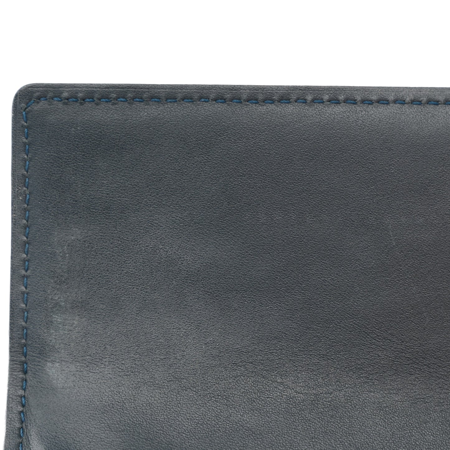 Vernis Sarah Wallet Blue Nuit