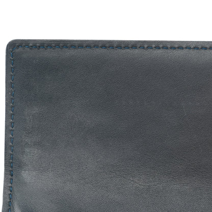 Louis Vuitton Vernis Sarah Wallet Blue Nuit 10 of 12