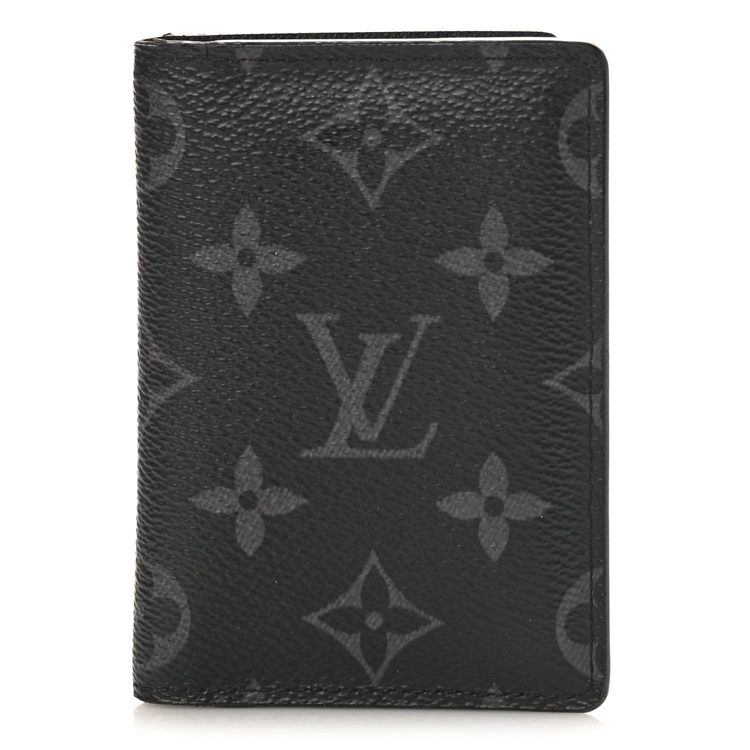 Louis Vuitton Monogram Eclipse Pocket Organizer NM 1 of 12