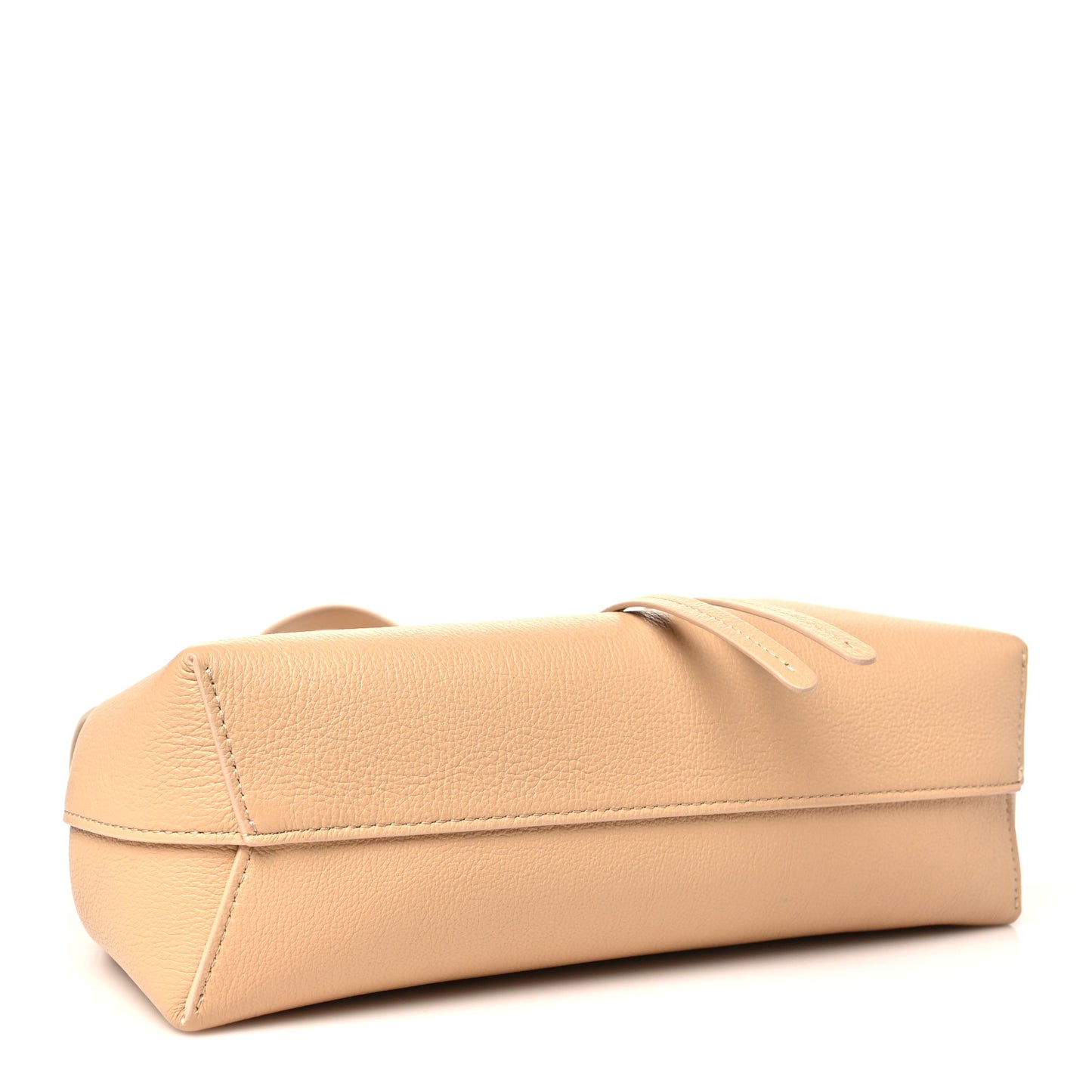 Calfskin Soft Lady Bag Sand