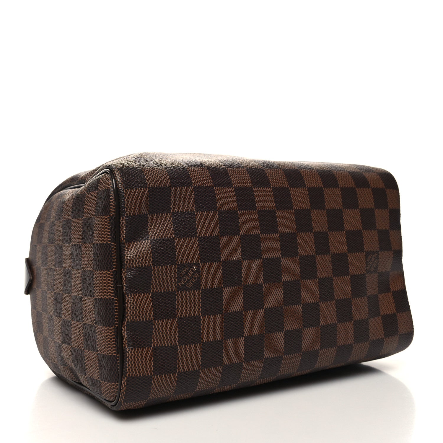 Louis Vuitton Damier Ebene Speedy 25 4 of 10