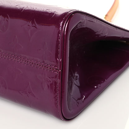 Louis Vuitton Vernis Roxbury Drive Violet 7 of 7
