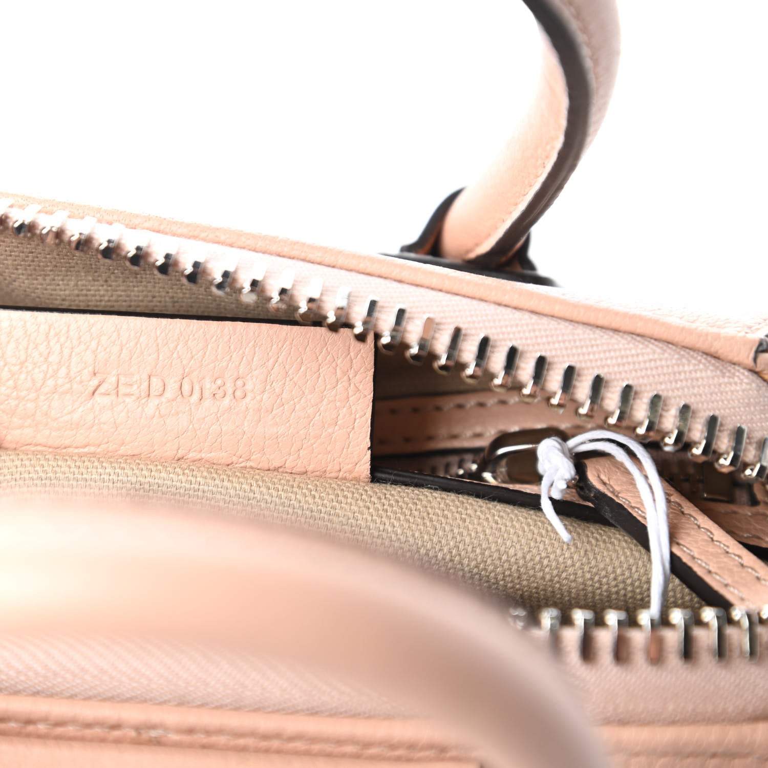 Givenchy Sugar Goatskin Mini Antigona Powder 9 of 10