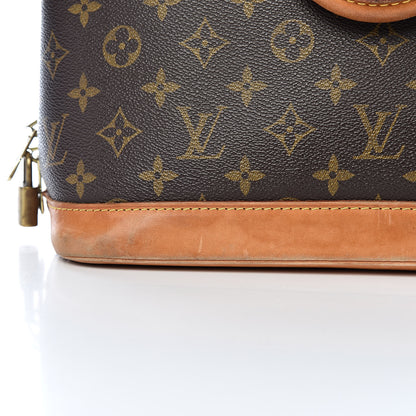 Louis Vuitton Monogram Alma PM 17 of 19