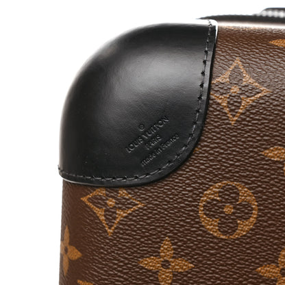 Louis Vuitton Monogram Horizon 55 Black 5 of 12