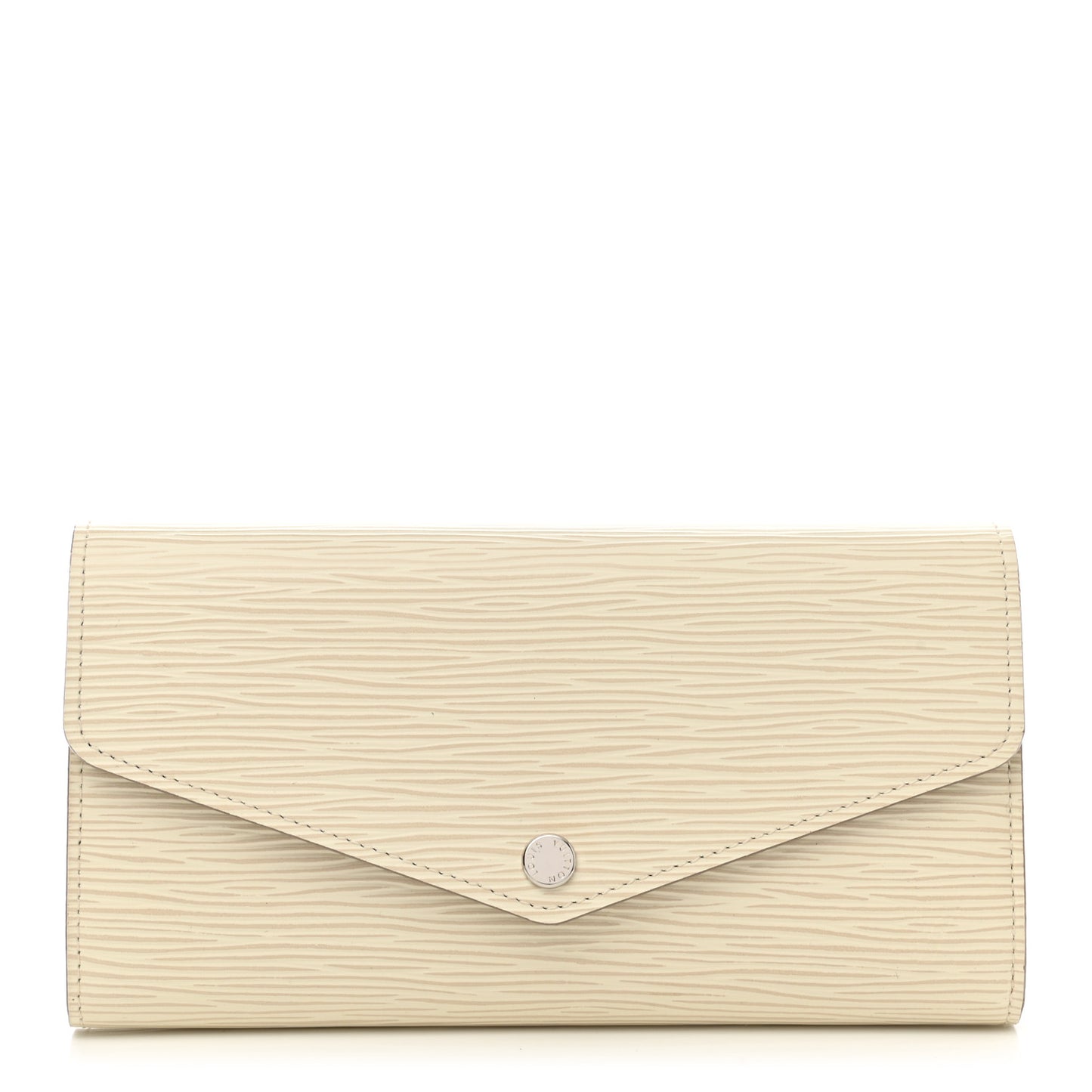 Epi Sarah Wallet NM Ivory