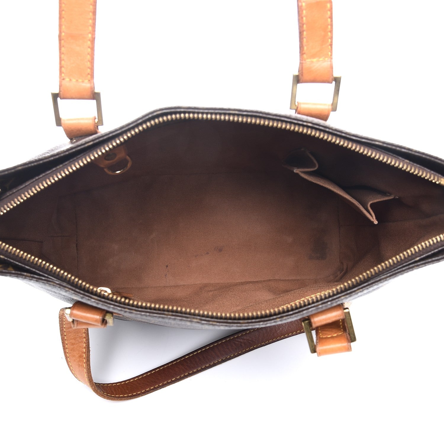 Louis Vuitton Monogram Cabas Piano 5 of 7