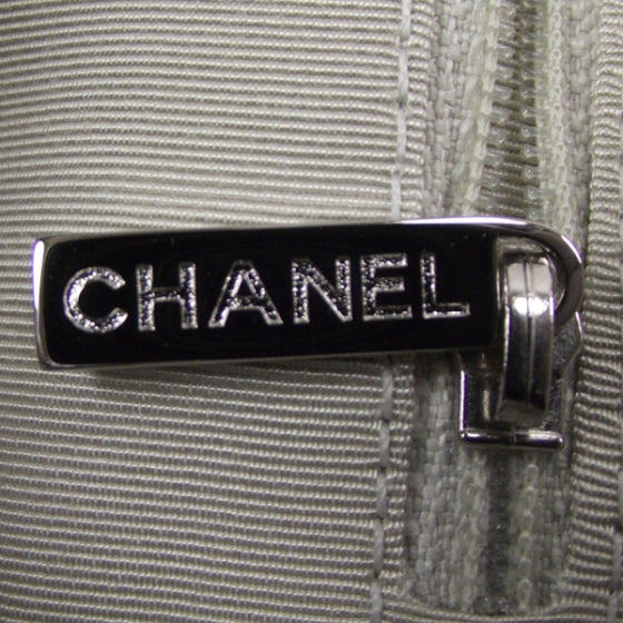 Chanel Lambskin Chain Around Large Messenger Bag Black 11 of 12