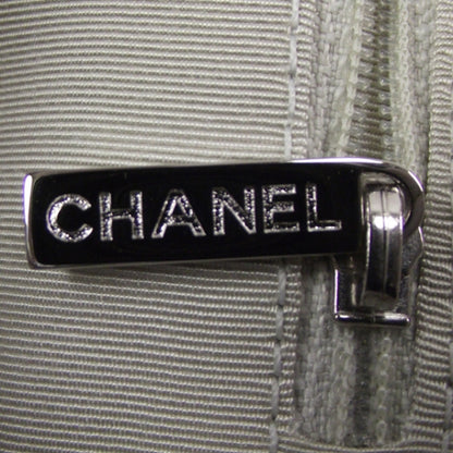 Chanel Lambskin Chain Around Large Messenger Bag Black 11 of 12