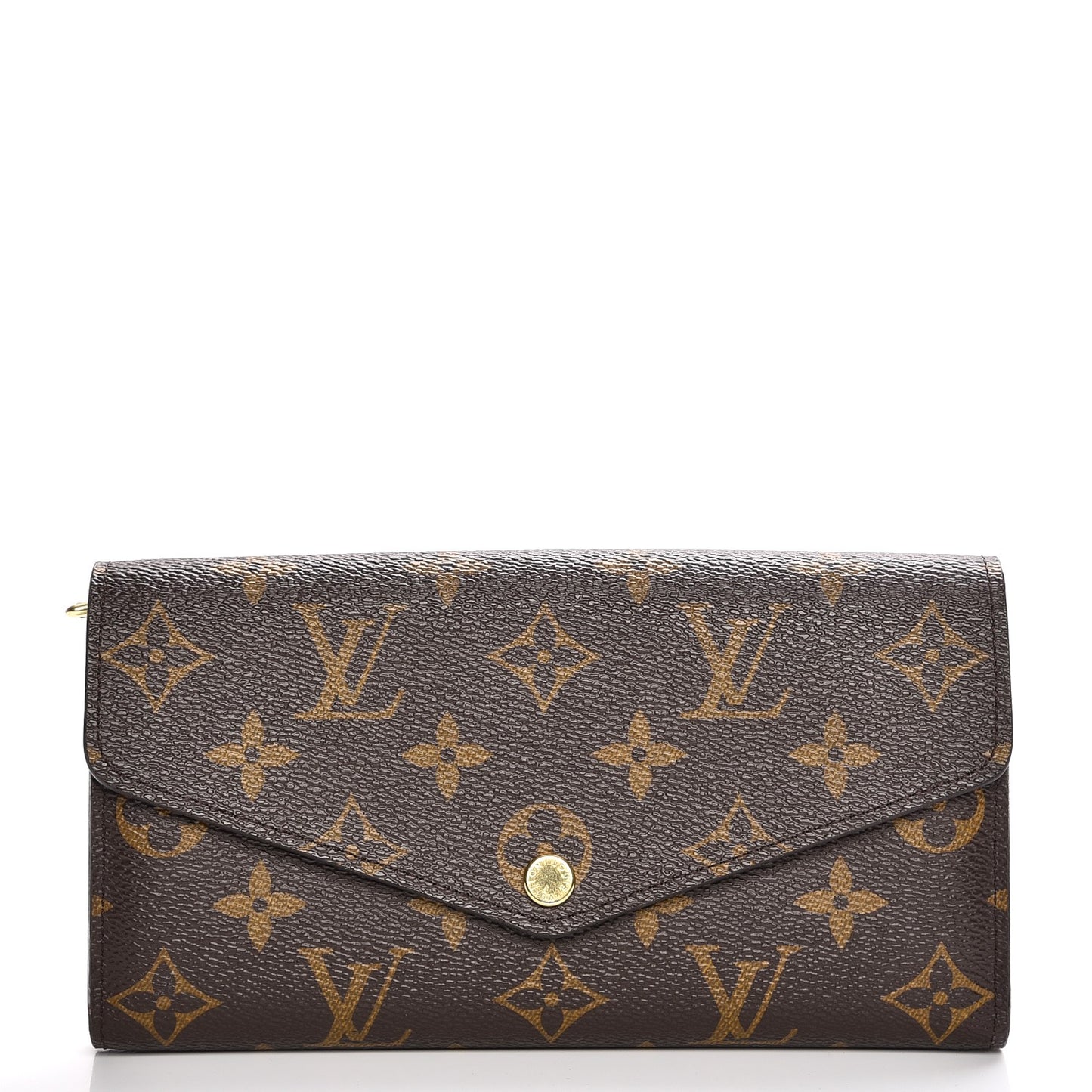Monogram Sarah Wallet NM