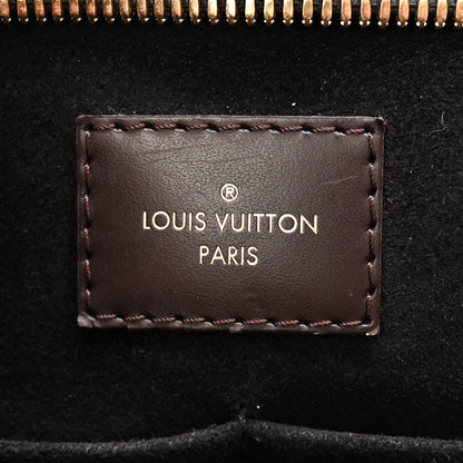 Louis Vuitton Damier Ebene Jersey Black 6 of 9