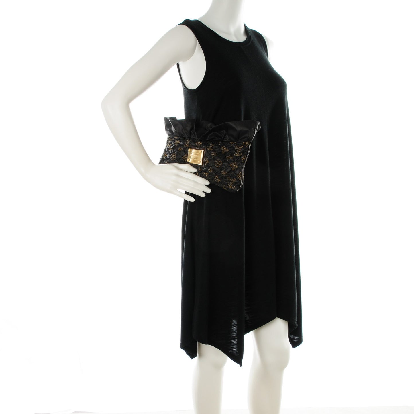 Pochette Devi MM Black