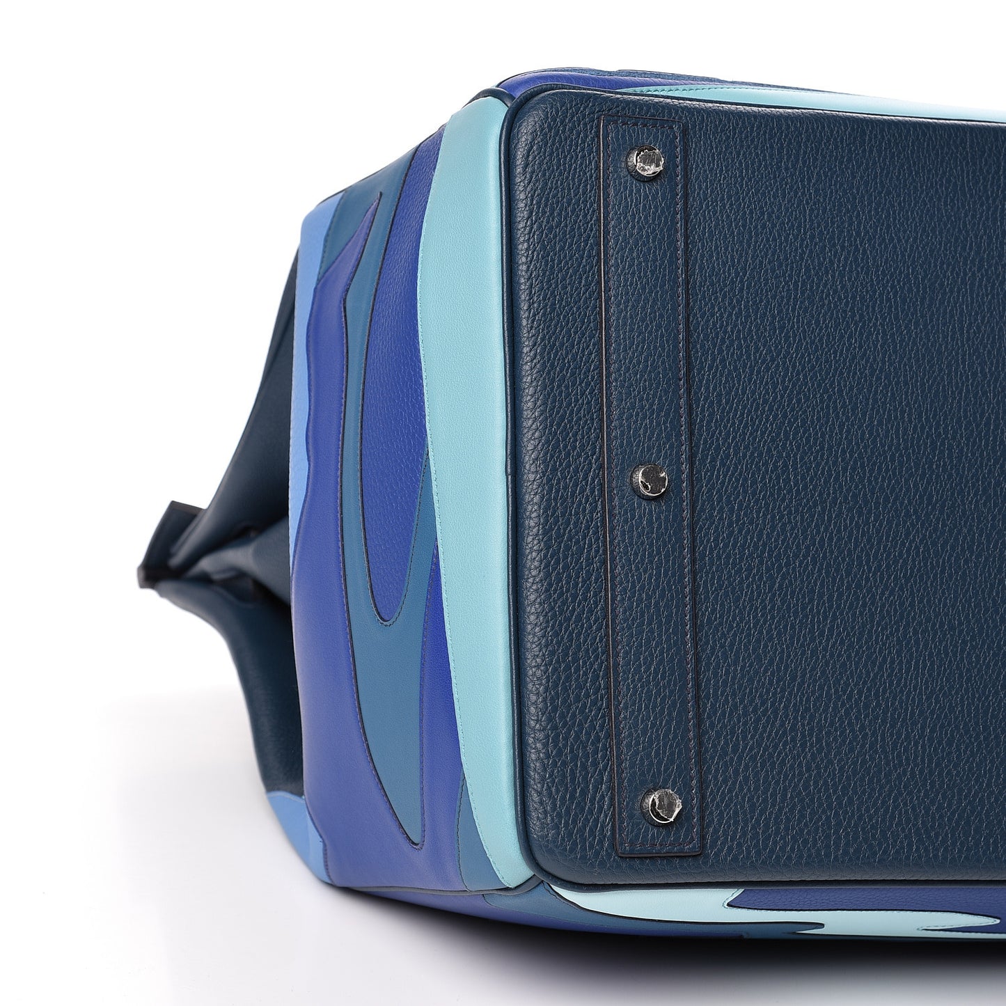 Togo HAC Endless Road Birkin 50 Bleu de Prusse