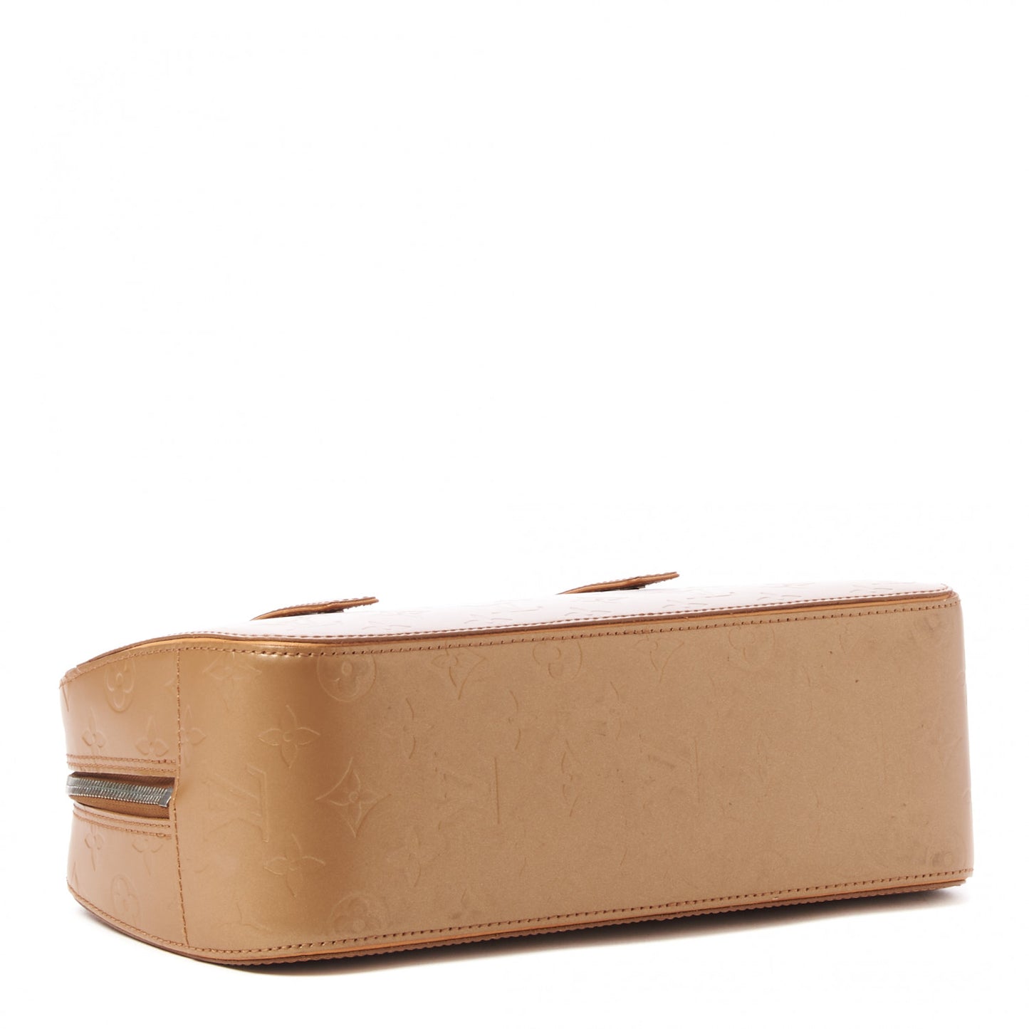 Mat Monogram Shelton Ambre