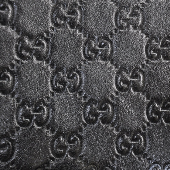 Guccissima Small Joy Shoulder Bag Black