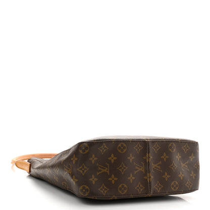 Louis Vuitton Monogram Looping GM 4 of 12