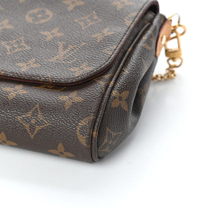 Louis Vuitton Monogram Favorite MM 9 of 9