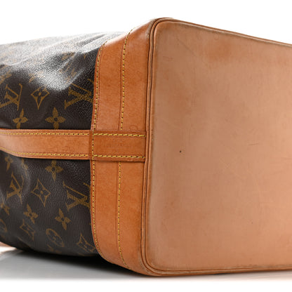 Louis Vuitton Monogram Noe 8 of 11