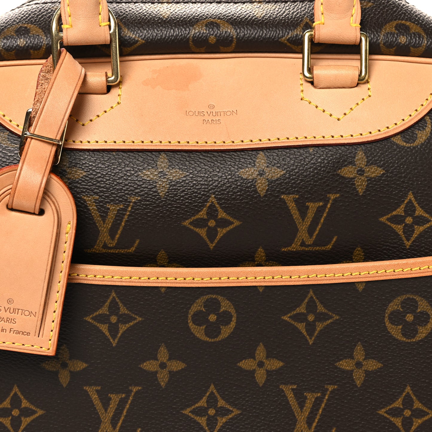 Monogram Deauville