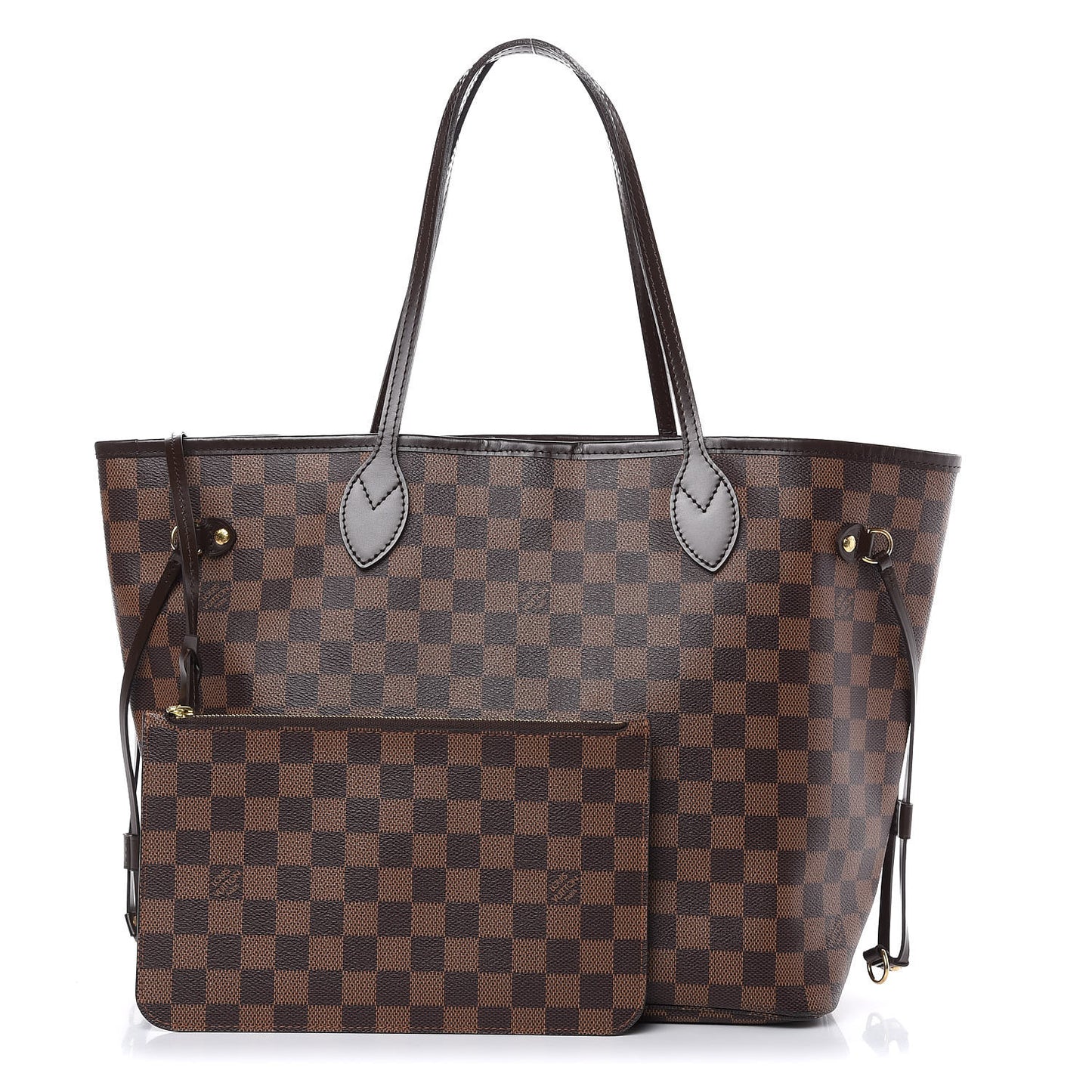 Damier Ebene Neo Neverfull MM