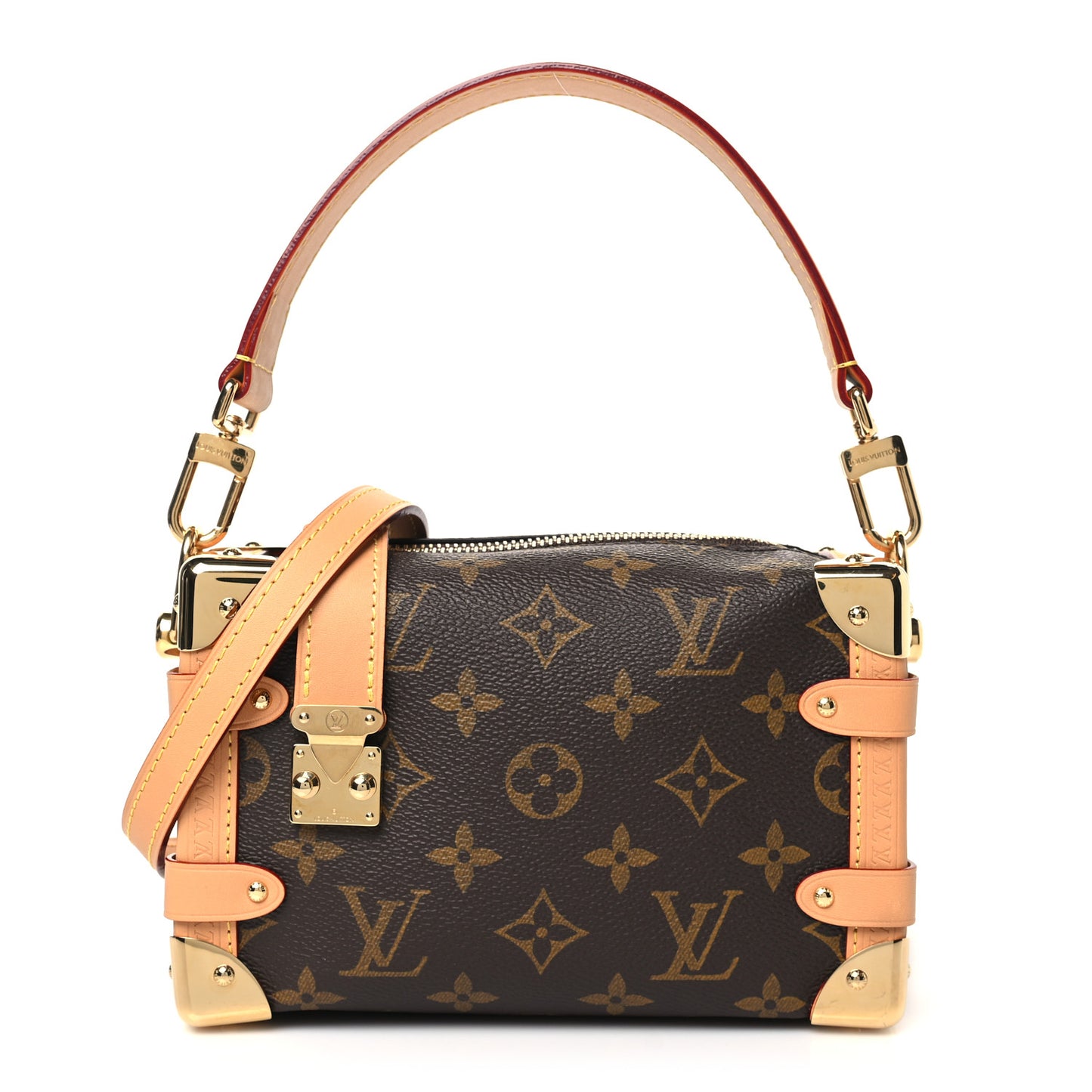 Monogram Side Trunk PM