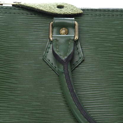 Louis Vuitton Epi Speedy 25 Borneo 11 of 14