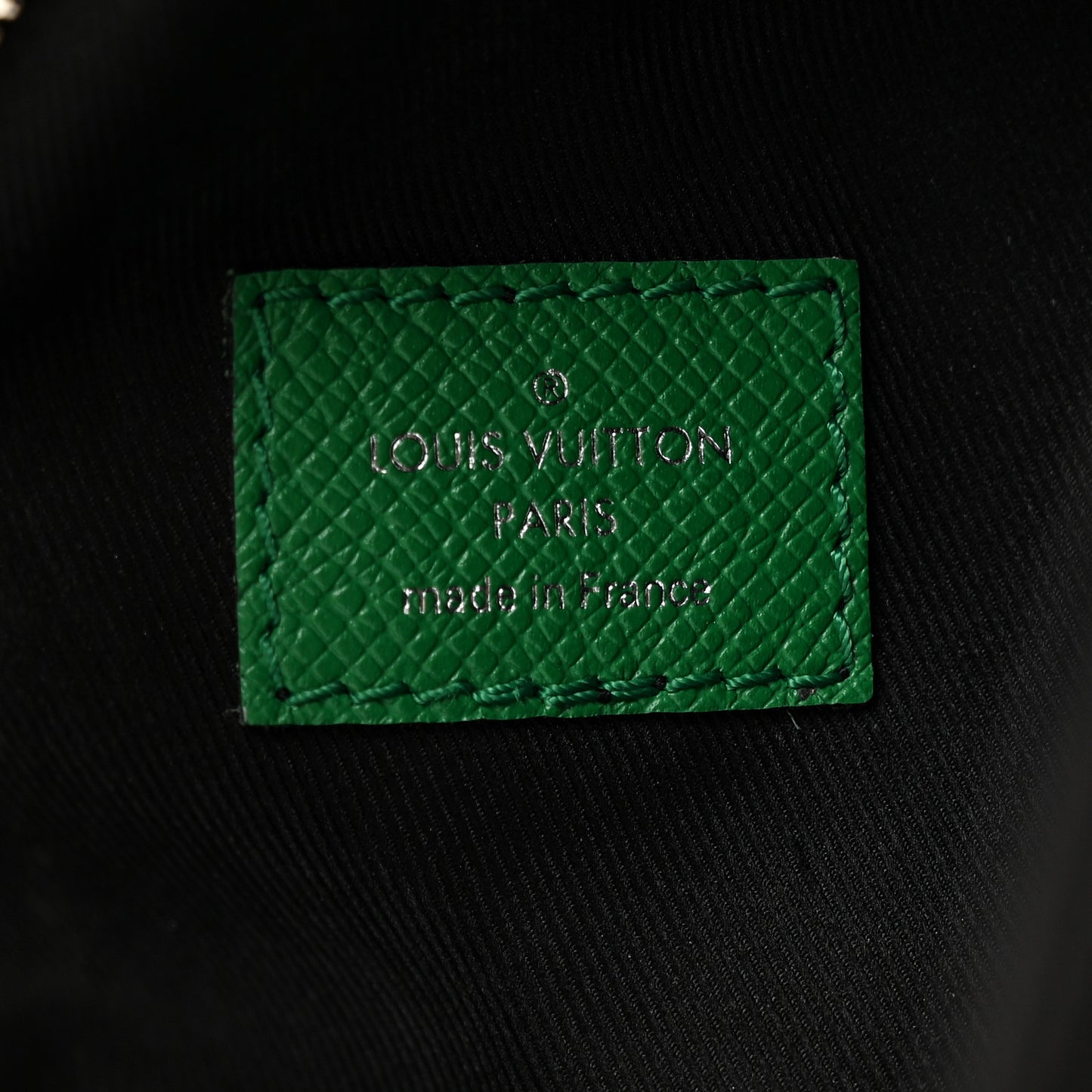 Taigarama Duo Slingbag Cactus Green