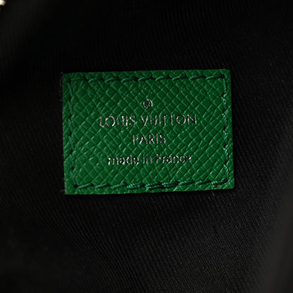 Louis Vuitton Taigarama Duo Slingbag Cactus Green 7 of 10