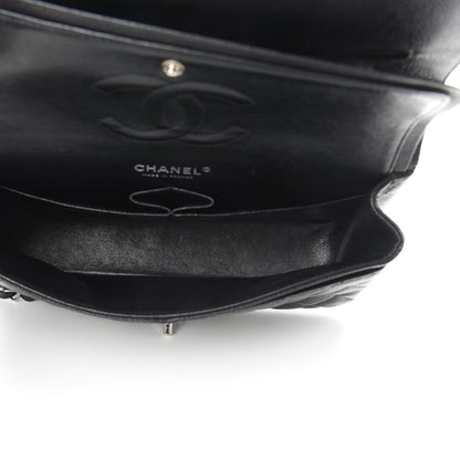 Chanel Caviar Quilted Medium Double Flap Black 5 of 11
