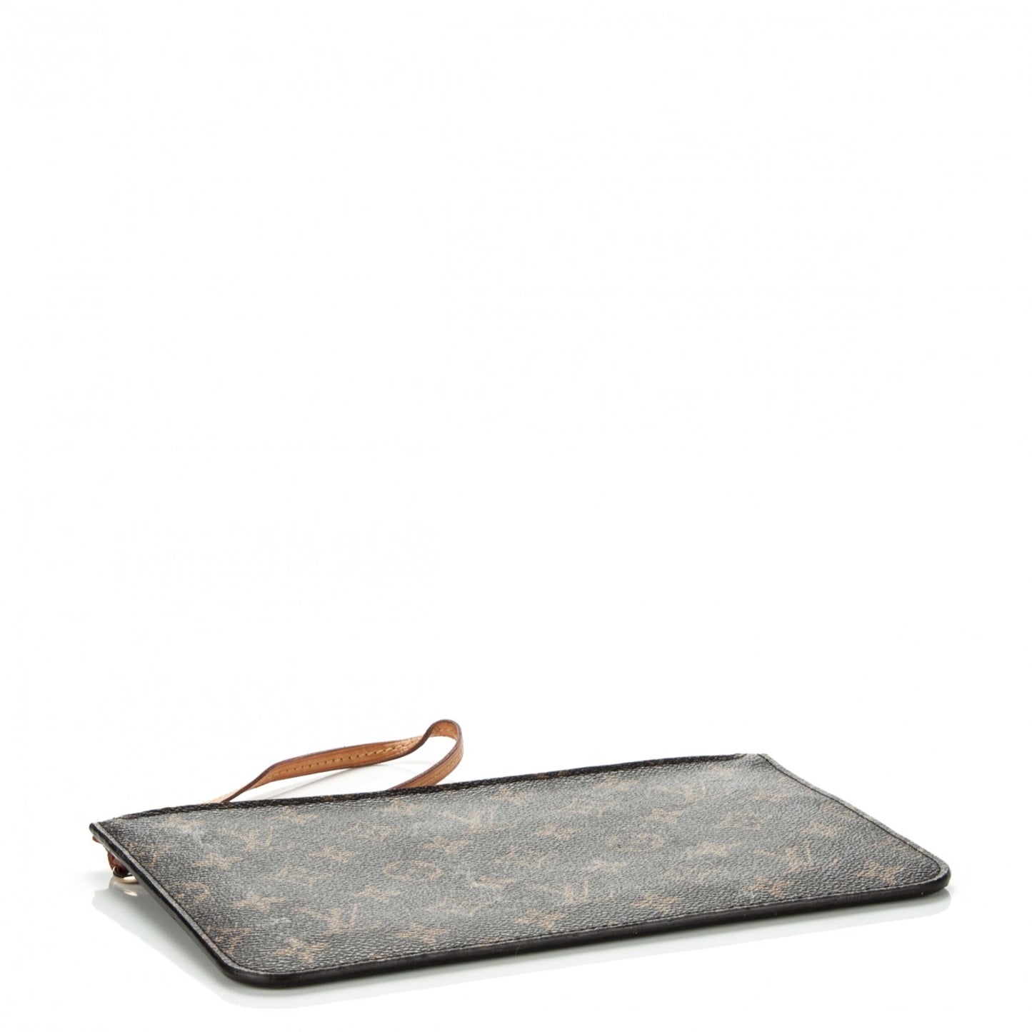 Monogram Neverfull MM GM Pochette Fuchsia