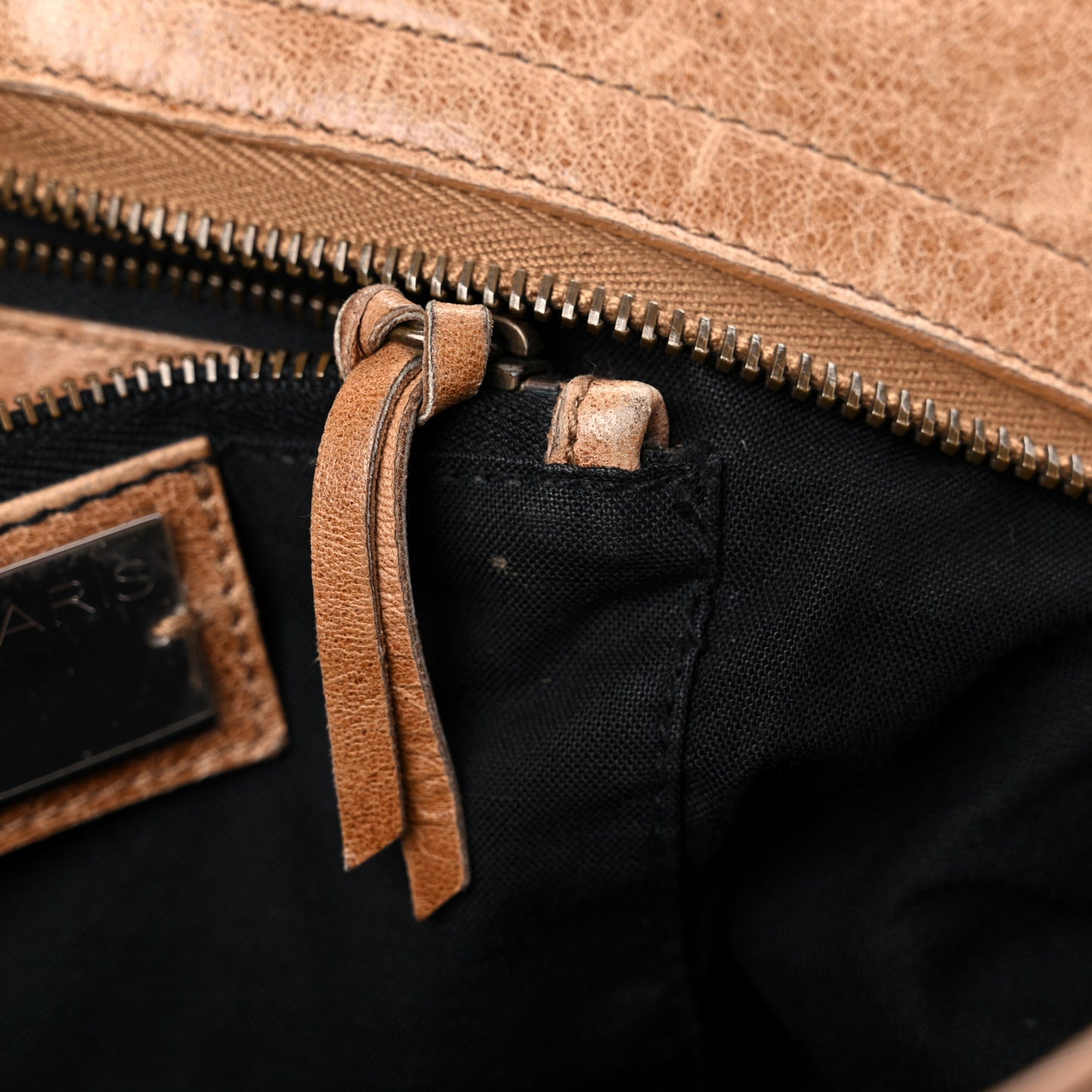 Agneau Classic Hardware City Cumin