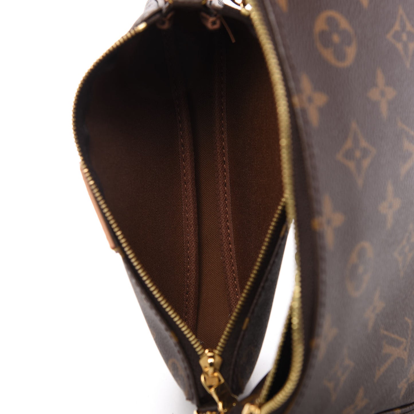Monogram Multi Pochette Accessories Rose Clair