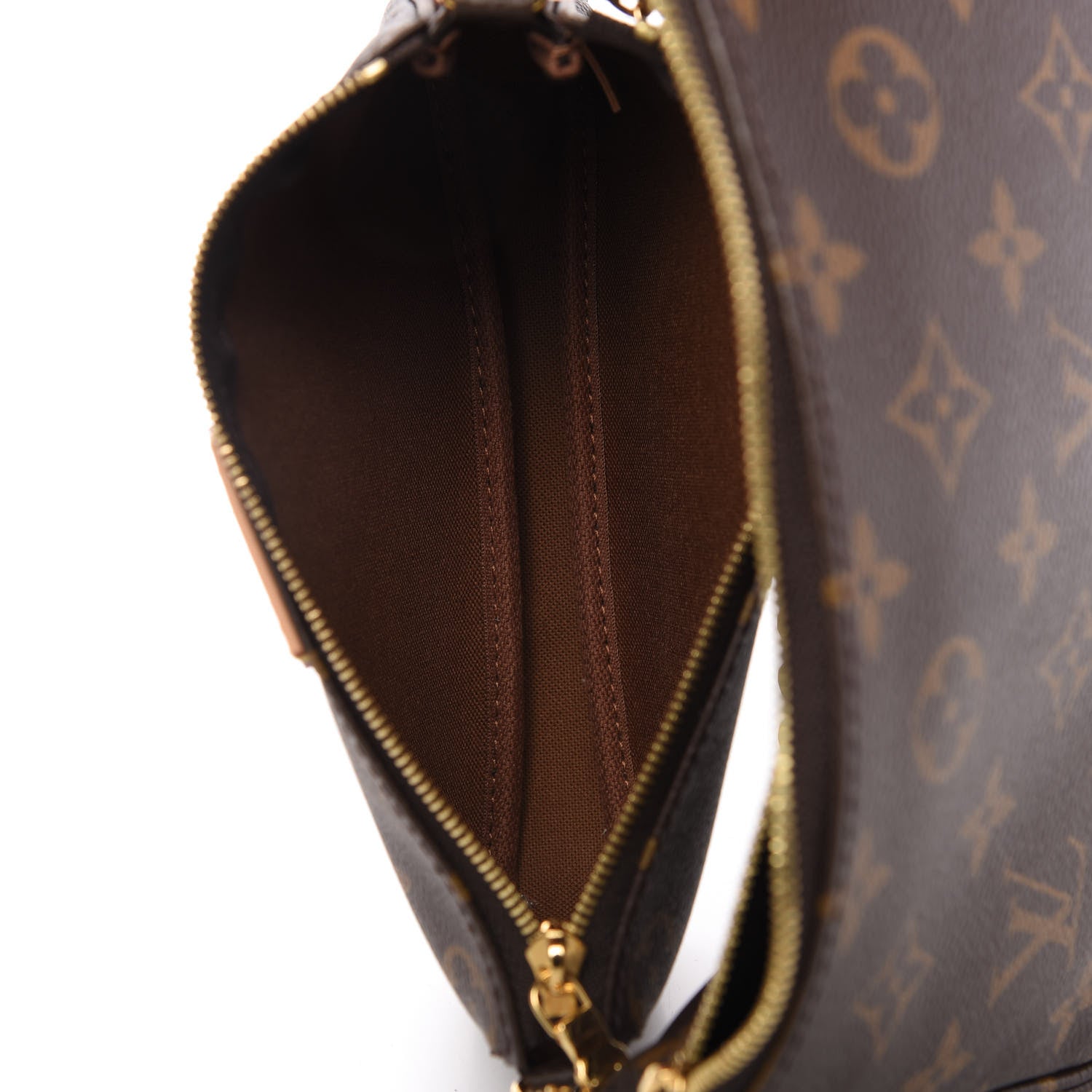 Louis Vuitton Monogram Multi Pochette Accessories Rose Clair 6 of 10
