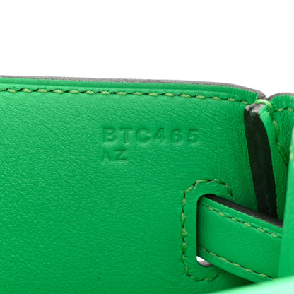 Hermes Swift Kelly Moove Vert Comic 7 of 12
