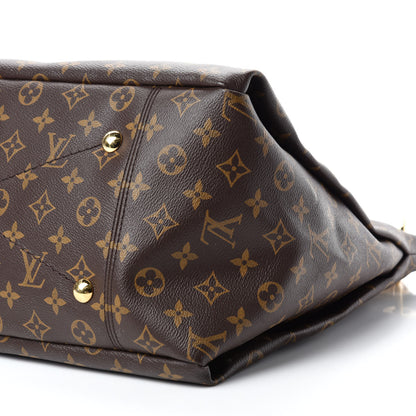 Louis Vuitton Monogram Artsy MM 7 of 11