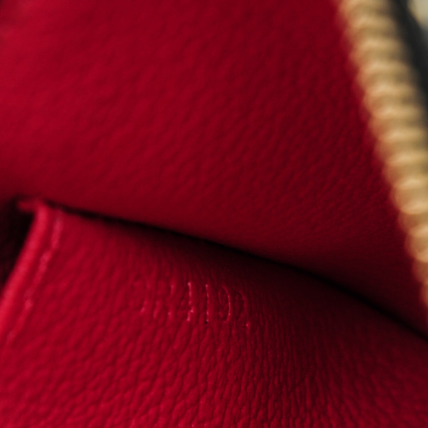 Louis Vuitton Monogram Multicolor Cosmetic Pouch Black Grenade 7 of 7