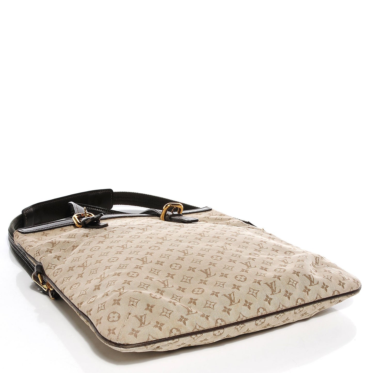 Mini Monogram Francoise Kaki